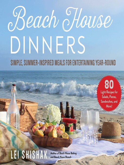 Title details for Beach House Dinners by Lei Shishak - Available